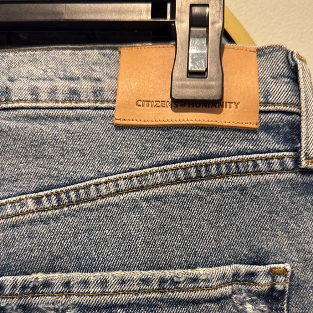 Citizens Of Humanity Paloma Wide Leg Jeans - Picture 7 of 13